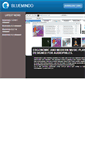 Mobile Screenshot of bluemindo.codingteam.net