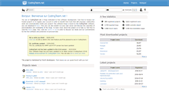 Desktop Screenshot of codingteam.net